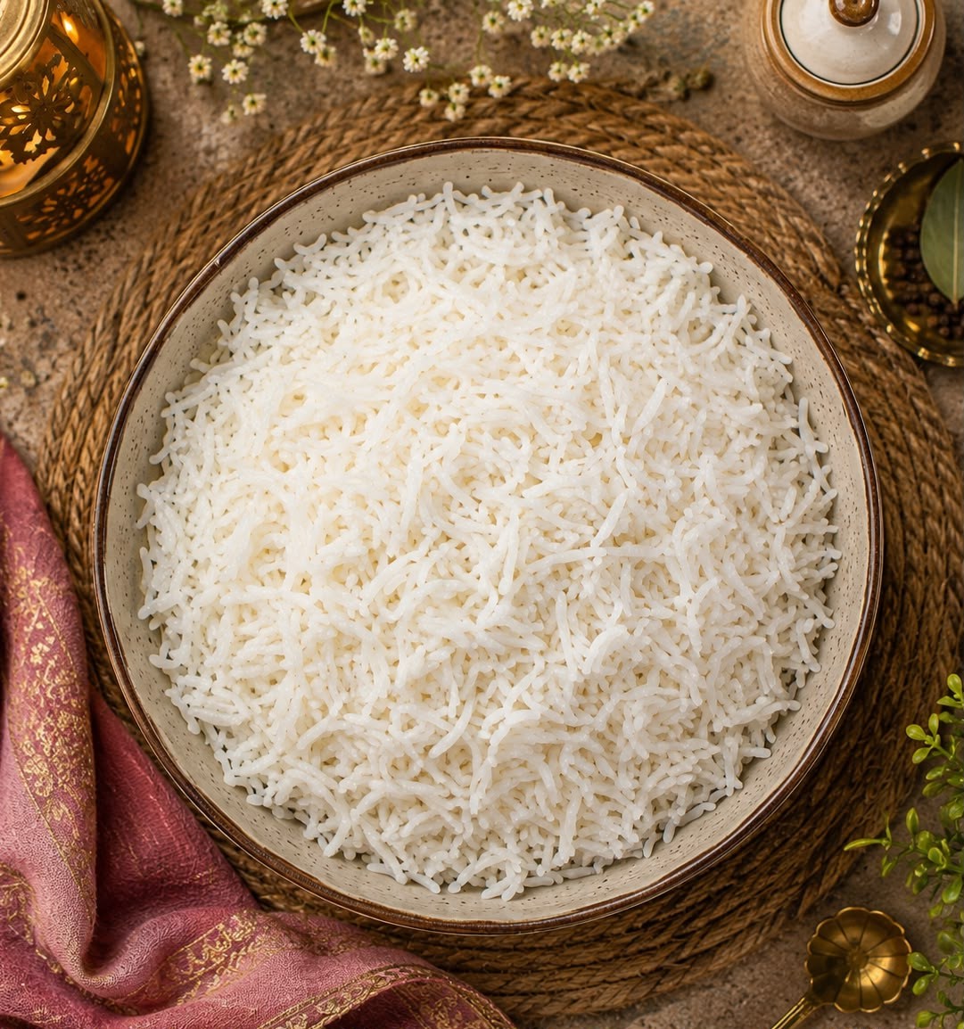 Plain Rice